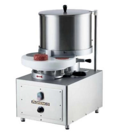 Fars- og dejformer AG100 Agrenco AB (Udstillingsmodel)