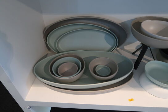 Tallerener, fade, skåle, kopper m.m. CREATIVE & COSY&TRENDY