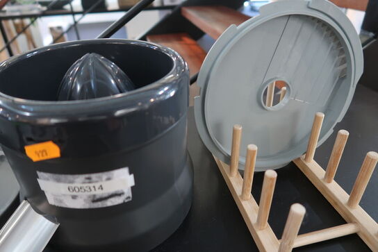 Cutter/Blender R 301 Ultra D Robot Coupe (Udstillingsmodel)