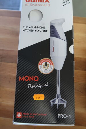 Stavmixer BAMIX Mono Pro-1