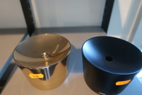 2 stk. olielamper STELTON