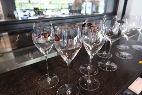 9 stk. vinglas RIEDEL