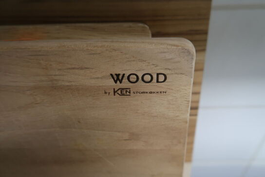 Skærebræt WOOD
