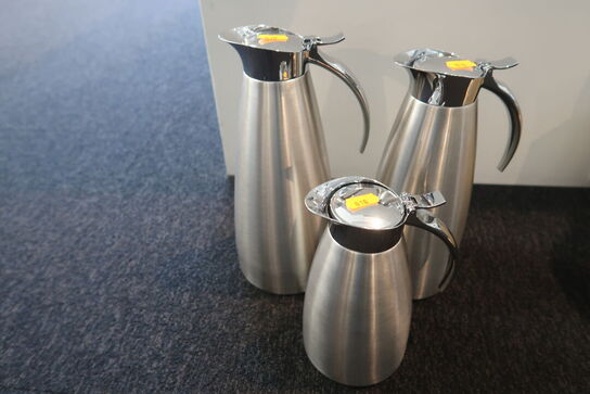 3 stk. serveringskander