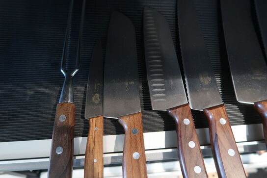 11 stk. knive VICTORINOX