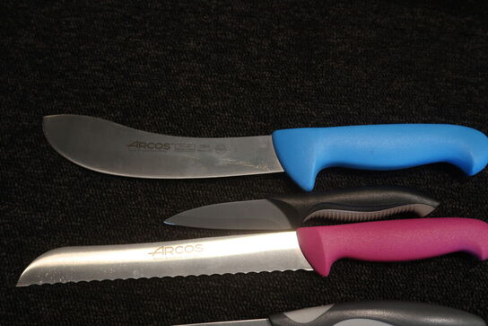 6 stk. knive ARCOS