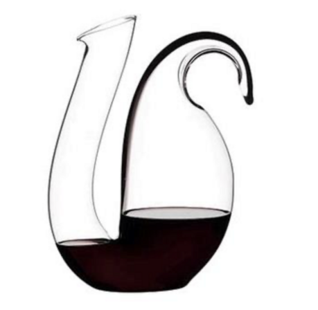 Karaffel decanter Ayam Riedel - II sortering (Udstillingsmodel)