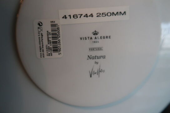 95 stk. tallerkener, kopper, skåle, kander m.m. COSTA _VERDE, VISTA ALLEGRE m.m.