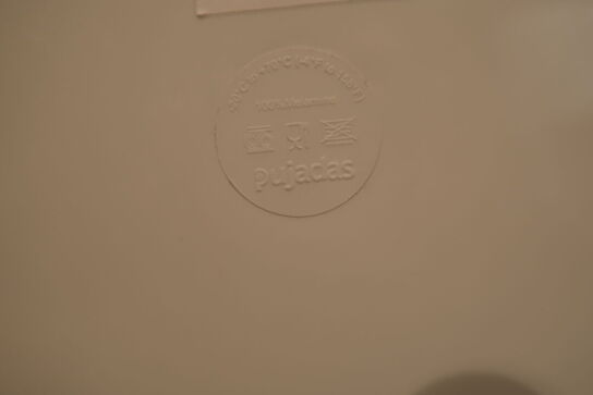 30 stk. kantiner, låg og fade