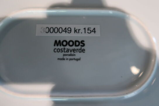 11 stk. fade COSTA VERDE