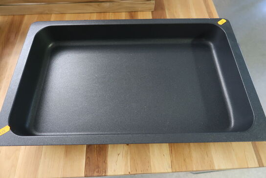 Stege-/bageplade WORLD'S BEST PAN