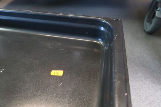 7 stk. bageplader IPINIUM