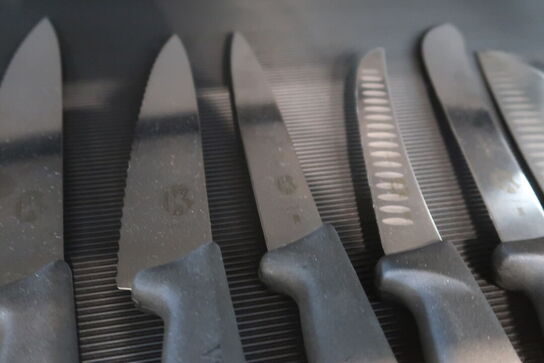21 stk. knive VICTORINOX
