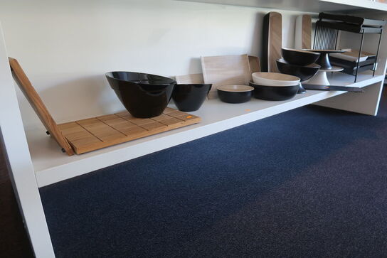 Skåle, bakker opsatse m.m.