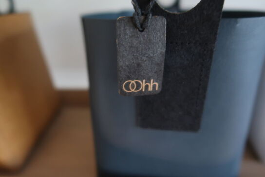 Opsatse, kasser, serveringsbrætter m.m. bl.a. OOHH og STUFF