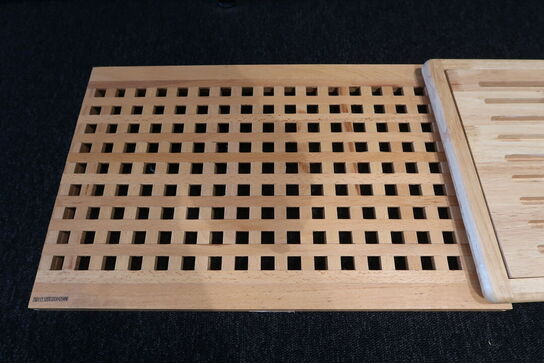 2 stk. skærebrætter