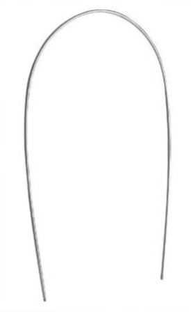 Ostebue rustfri stål  (Udstillingsmodel)