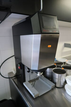 Giaz Easy Hotmix PRo  (Brugt)