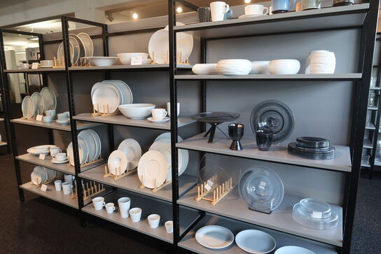 95 stk. tallerkener, kopper, skåle, kander m.m. COSTA _VERDE, VISTA ALLEGRE m.m.