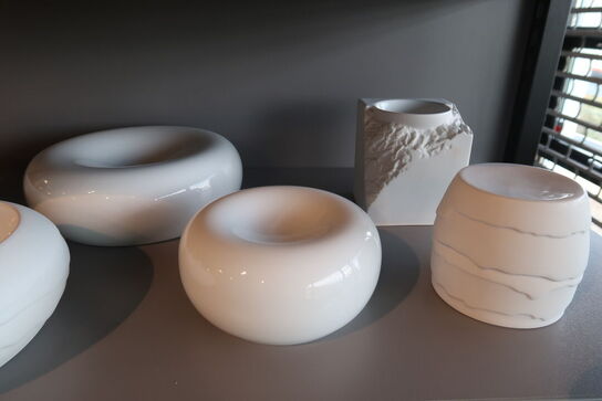 95 stk. tallerkener, kopper, skåle, kander m.m. COSTA _VERDE, VISTA ALLEGRE m.m.