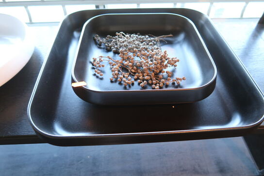 9 stk. skåle og fade EMILE HENRY