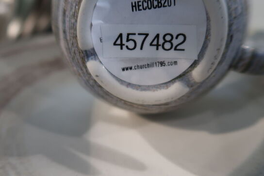 179 stk. tallerkener, kopper, skåle, kander m.m. CHURCHILL