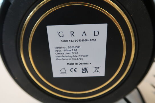 Vinkøler GRAD SG501000