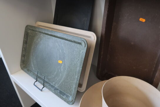 Bakker og skåle LUUPS