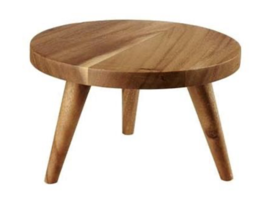 Buffetopsats træ 240 mm H145 mm Churchill (Udstillingsmodel)