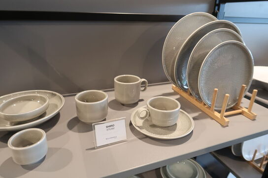 95 stk. tallerkener, kopper, skåle, kander m.m. COSTA _VERDE, VISTA ALLEGRE m.m.