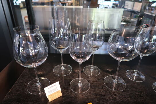 11 stk. vinglas RIEDEL