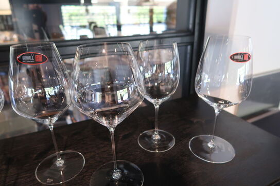 9 stk. vinglas RIEDEL