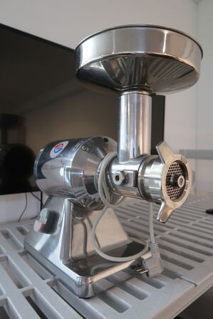 Kødhakker TS12I Noaw (Udstillingsmodel)