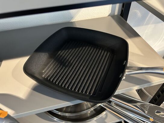 Grillpande non-st 270x270 mm Pro IQ Scanpan (Udstillingsmodel)