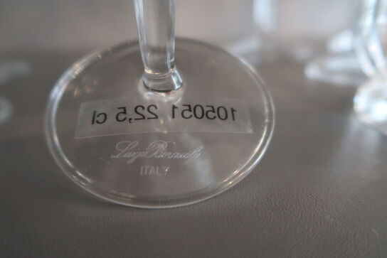 283 stk. glas og kander