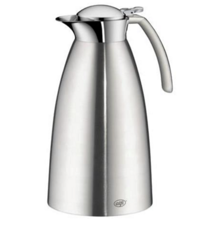 Termokande Gusto TT 1,5 ltr mat stål ALFI (Udstillingsmodel)