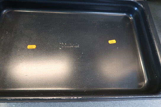 7 stk. bageplader IPINIUM