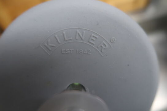 3 stk. fermenteringssæt KILNER