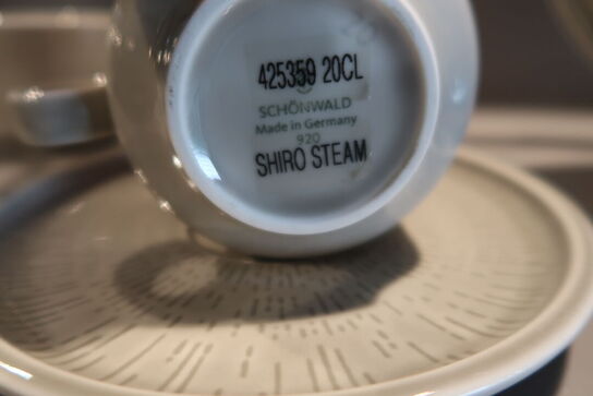 95 stk. tallerkener, kopper, skåle, kander m.m. COSTA _VERDE, VISTA ALLEGRE m.m.