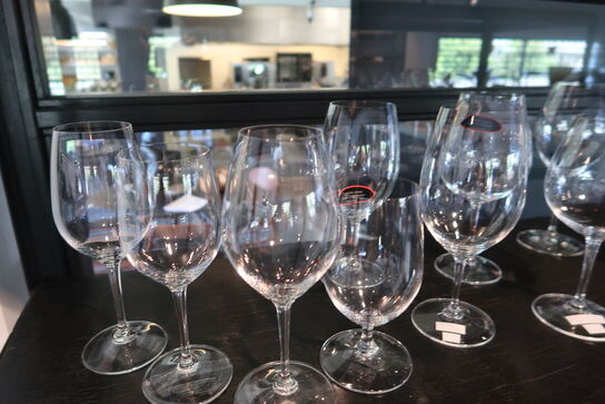 14 stk. vinglas RIEDEL