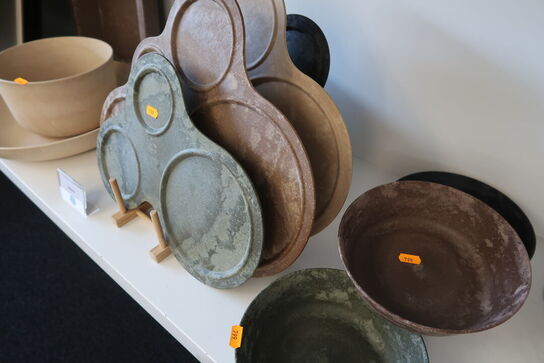 Bakker og skåle LUUPS