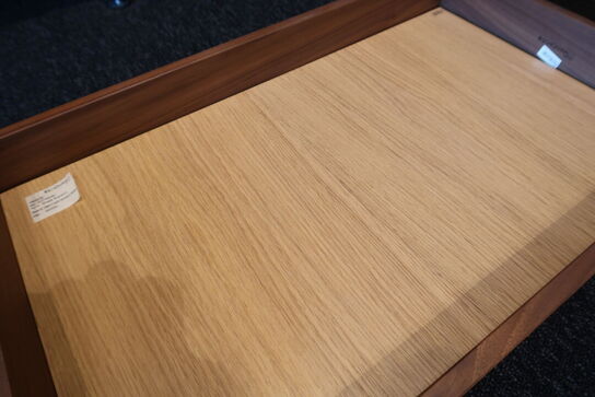 2 stk. Rammer Scenario 530 x 325 mm Schönwald samt indsatsplade