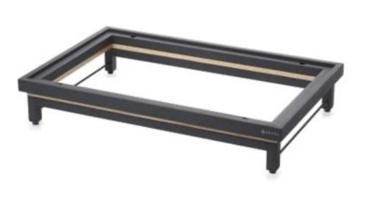 Ramme 1/1 GN H102 mm En Scène samt trækasser