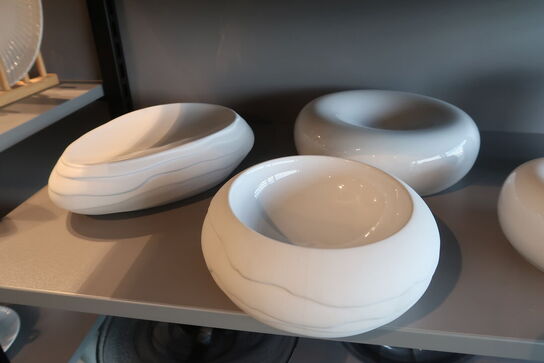 95 stk. tallerkener, kopper, skåle, kander m.m. COSTA _VERDE, VISTA ALLEGRE m.m.