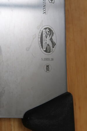 8 stk. knive VICTORINOX m.m.