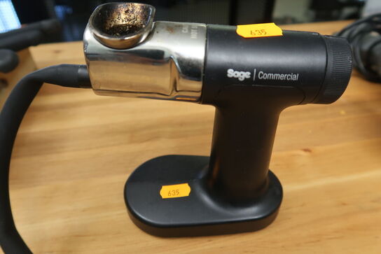 Røgpistol SAGE GSM700 PSS