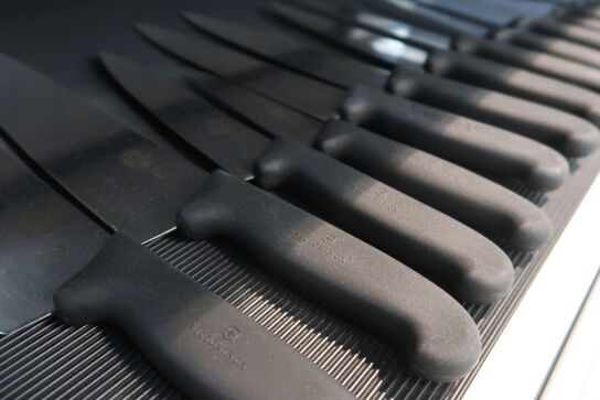 21 stk. knive VICTORINOX