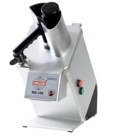 Grøntsagsskærer RG-100 Hällde (Brugt)
