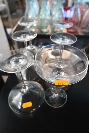 6 stk. glas CHEF&SOMMELIER