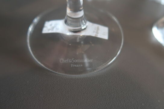 283 stk. glas og kander